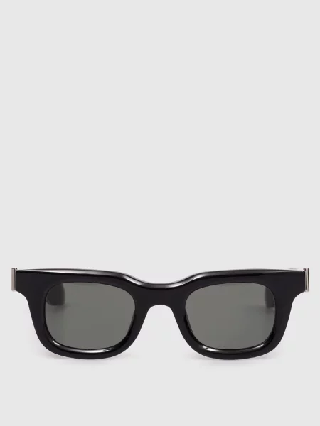 Сонцезахисні окуляри Skull Alexander Mcqueen чорні