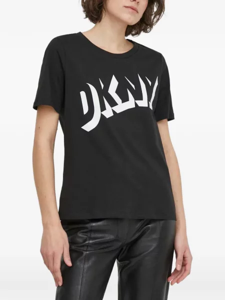 Scurt tricou Dkny negru