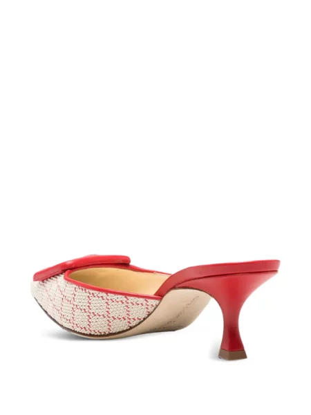 Csatos mules Manolo Blahnik
