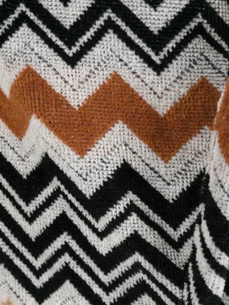 Szlafrok Missoni Home biały