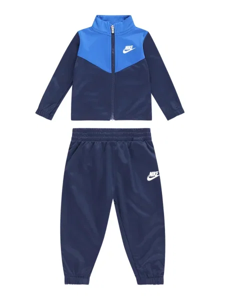 Nike Sportswear Jogging ruhák ESSENTIALS tengerészkék / égkék