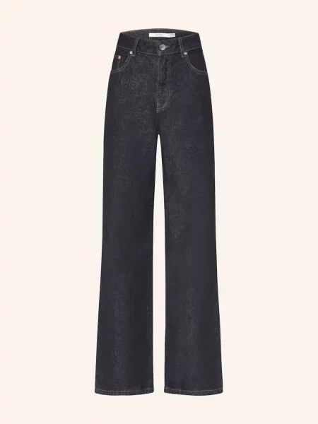 Gestuz Wide Leg Džíny Gzsummer unwashed denim