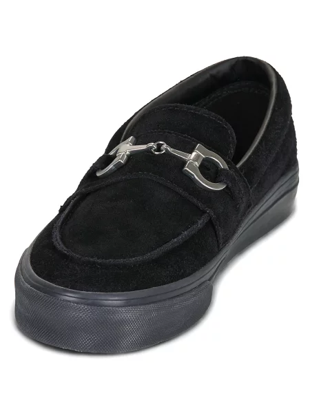 Pantofi loafer Vans negru