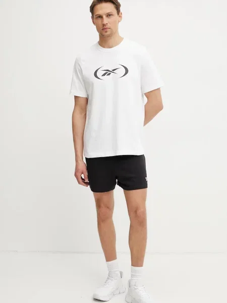 Классические шорты Reebok Classic черные