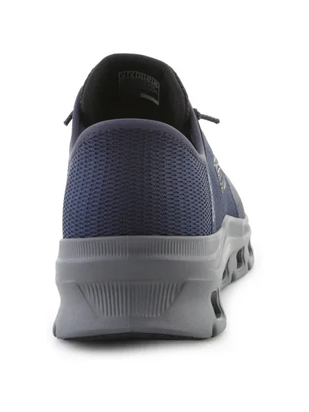 Tenisky Skechers modrá