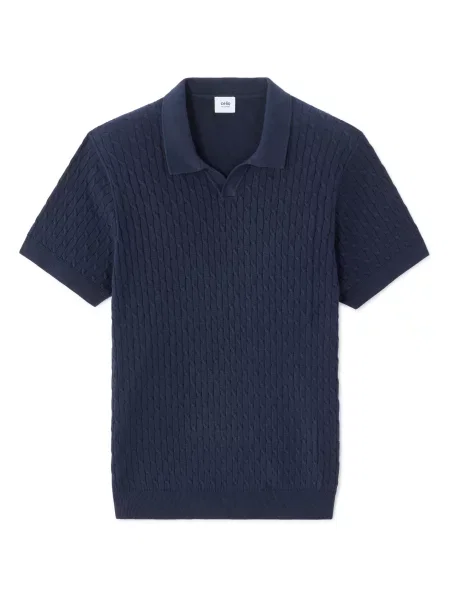 Polo majica Celio plava