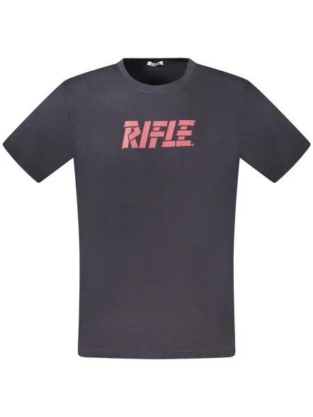 Tricou Rifle albastru