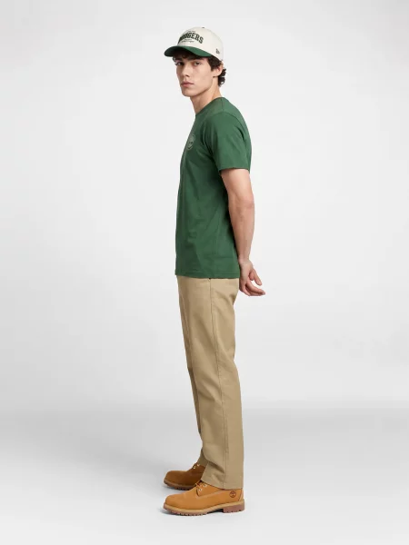Tricou Timberland verde