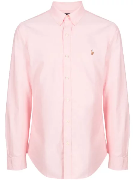 Koszula Polo Ralph Lauren różowa