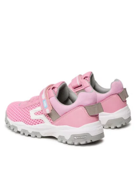 Sneakersy Primigi růžové