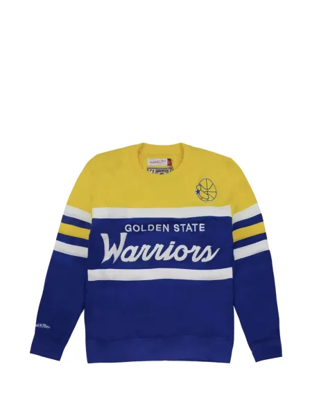 Hanorac Mitchell & Ness albastru