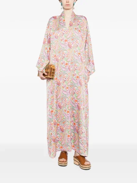 Rochie Bambah roz