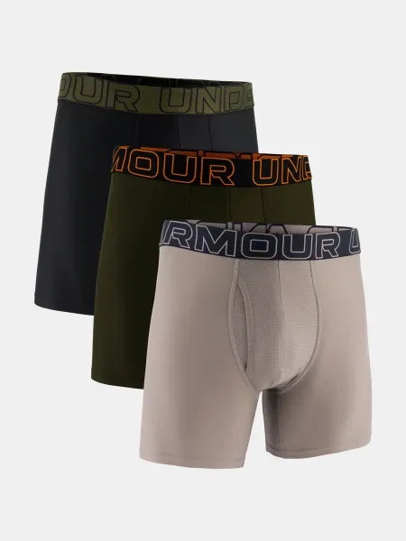 Boxeri Under Armour negru