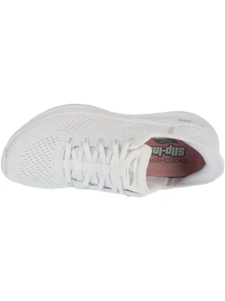 Pantofi Skechers alb