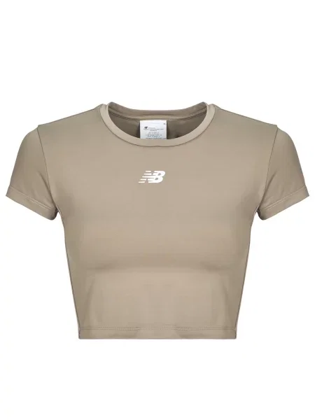 Majica New Balance bež