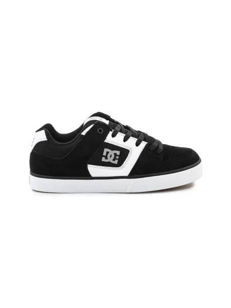 Pantofi Dc Shoes alb