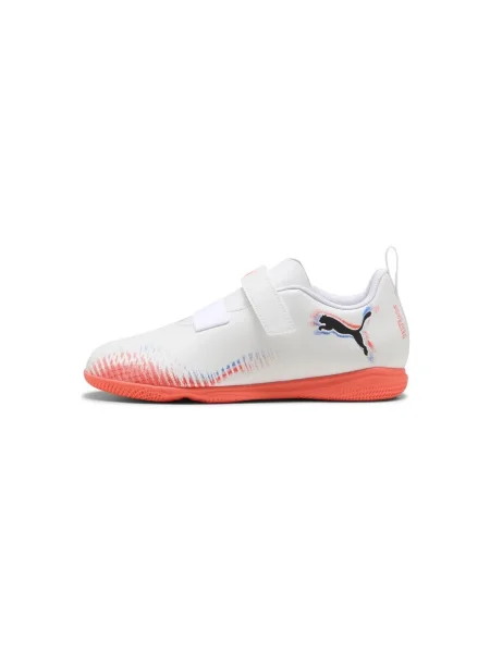 Pantofi copii Puma alb