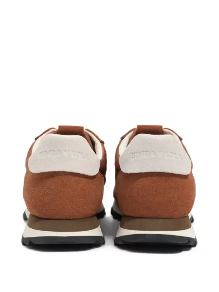Retro sneaker Bimba Y Lola narancsszínű