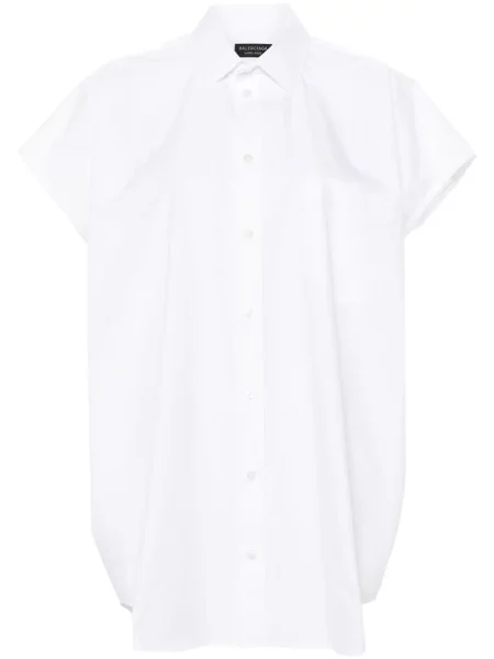 Cămașă Balenciaga alb
