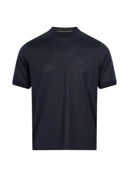 Tricou Canali albastru