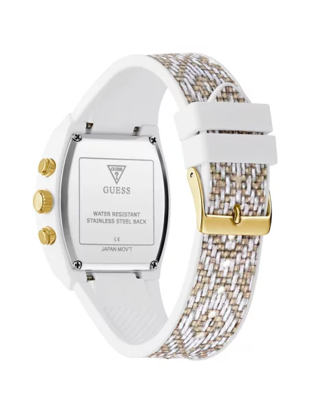 Zegarek Guess biały