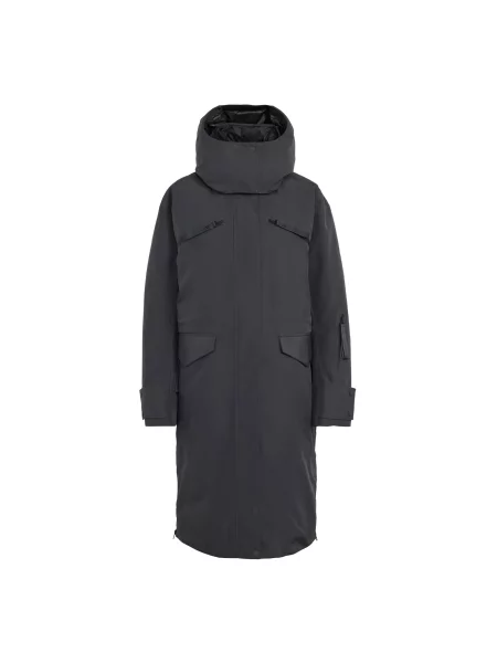 ADIDAS BY STELLA MCCARTNEY Outdoor jakna crna