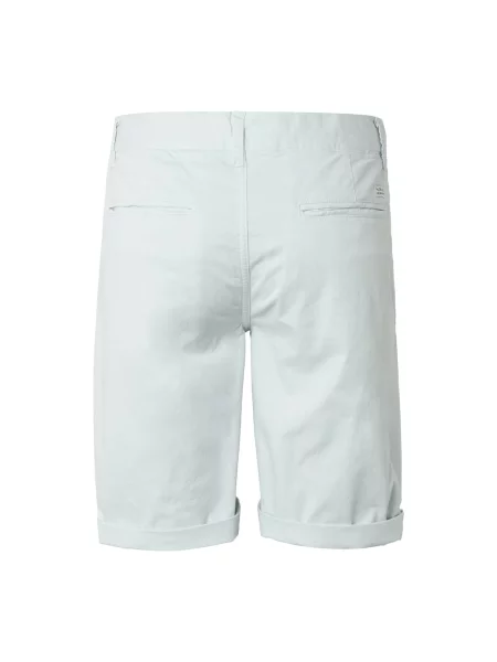INDICODE JEANS Chino nohavice Canva pastelovo modrá