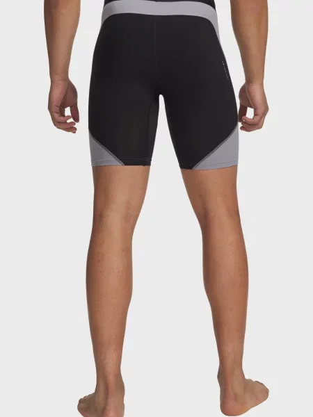 Длинные велосипедки Under Armour черные