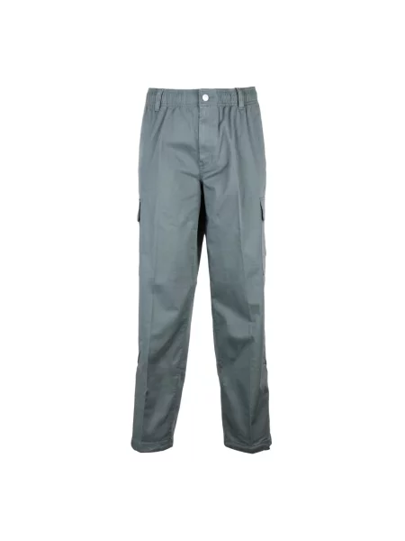 Spodnie cargo Calvin Klein Jeans zielone