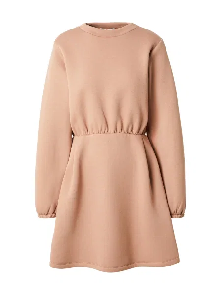 ABOUT YOU Rochie Janine cămilă maro