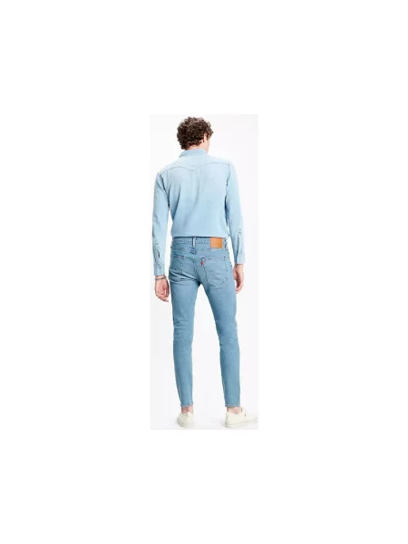 Blugi Levi's® albastru