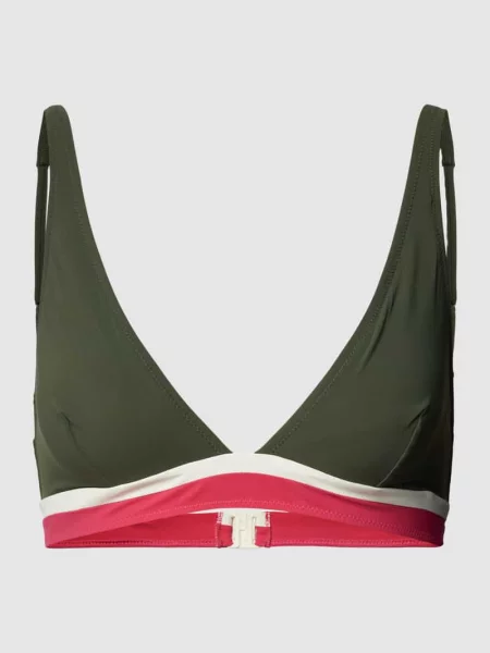 Top bikini z elastycznym model ‘DINO MONTECITO’ Banana Moon