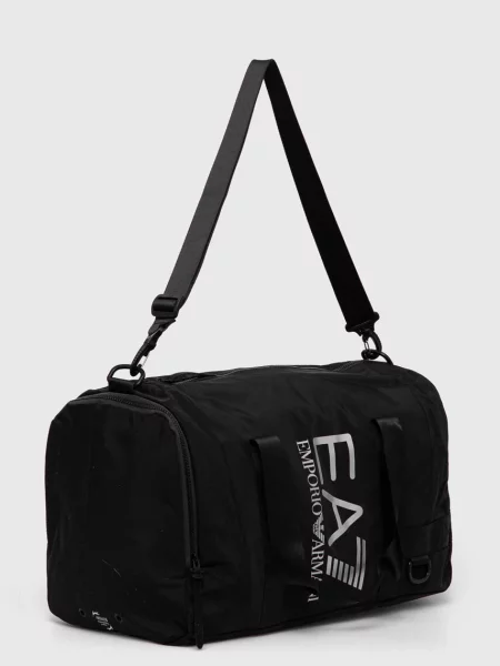 Сумка Emporio Armani чорний