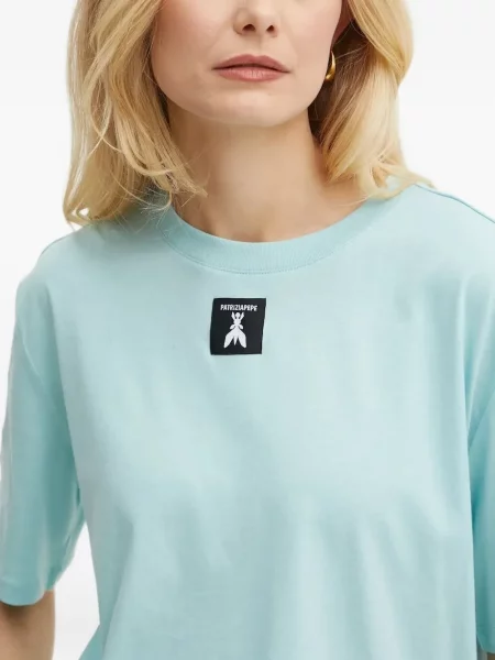 Tricou Patrizia Pepe albastru