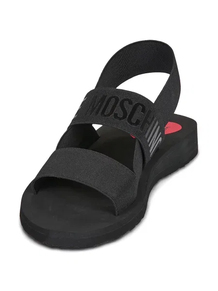 Pantofi Love Moschino negru