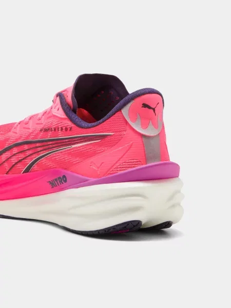 Кроссовки для бега Puma Nitro белые