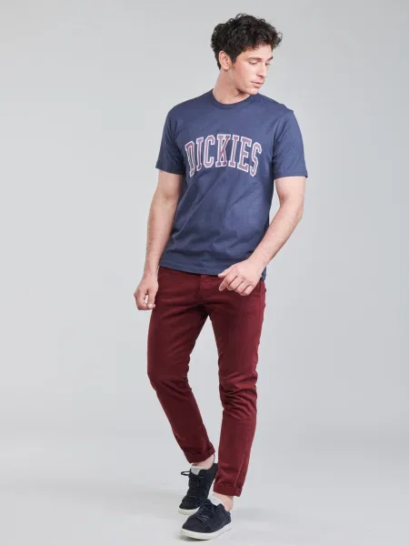 Tricou Dickies albastru