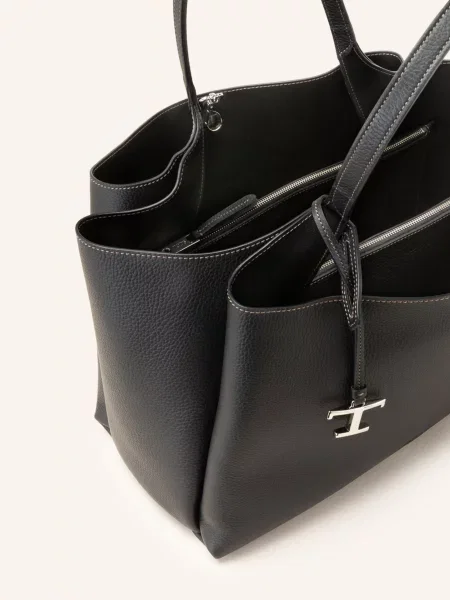 Tod's Shopper černá