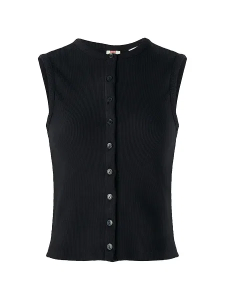 LEVI'S ® Kötött mellény RORY' fekete