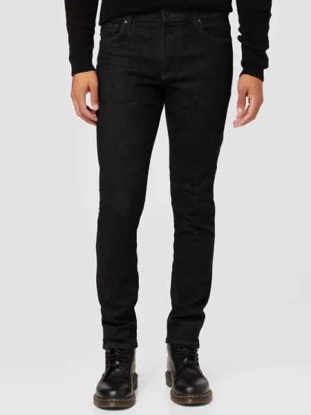 JOOP! Jeans Jeans Mitch denim negru