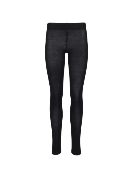 Leggings Antipast tricotate negru
