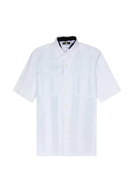 Scurt tricou Prototypes alb