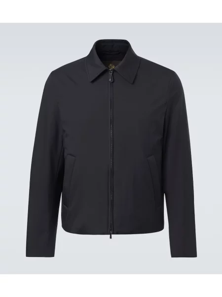 Geacă Loro Piana albastru