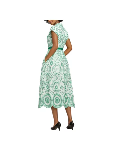Rochie Salsa verde