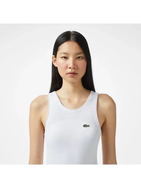 Платье Lacoste белое