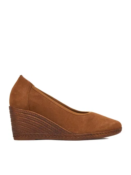 Pantofi Lasocki maro