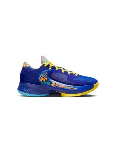 Sneakersy dziecięce Nike Zoom niebieskie