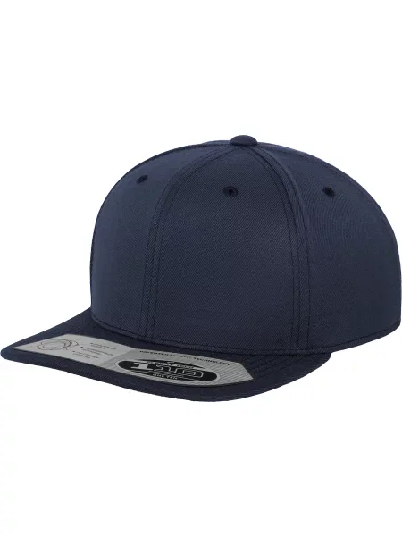 Flexfit Șapcă Fitted bleumarin albastru închis