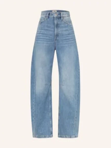 Drykorn Jeansy Typu Barrel Liable blau