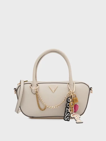 Сумка Guess бежева